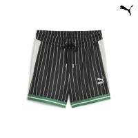 T7 FOR THE FANBASE Mesh Shorts