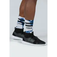 GSA UNISEX DYE TIE SOCKS