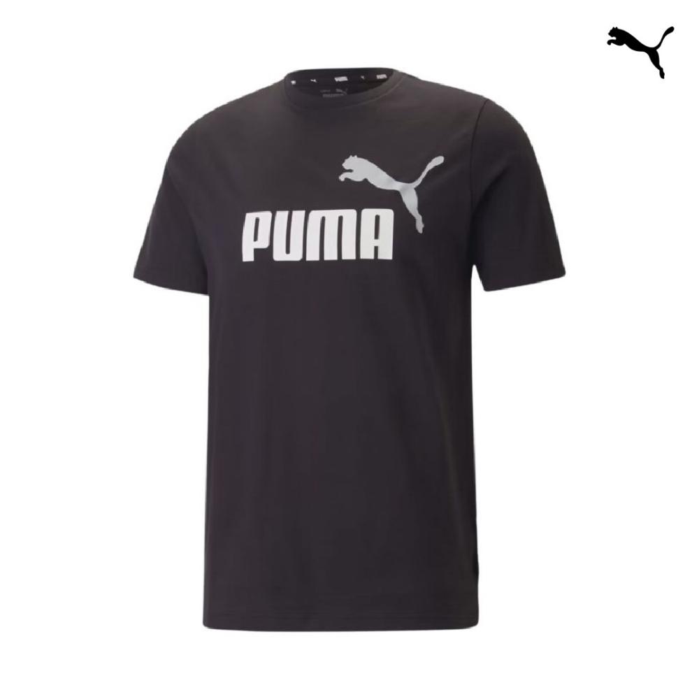 ESS+ 2 Col Logo Tee