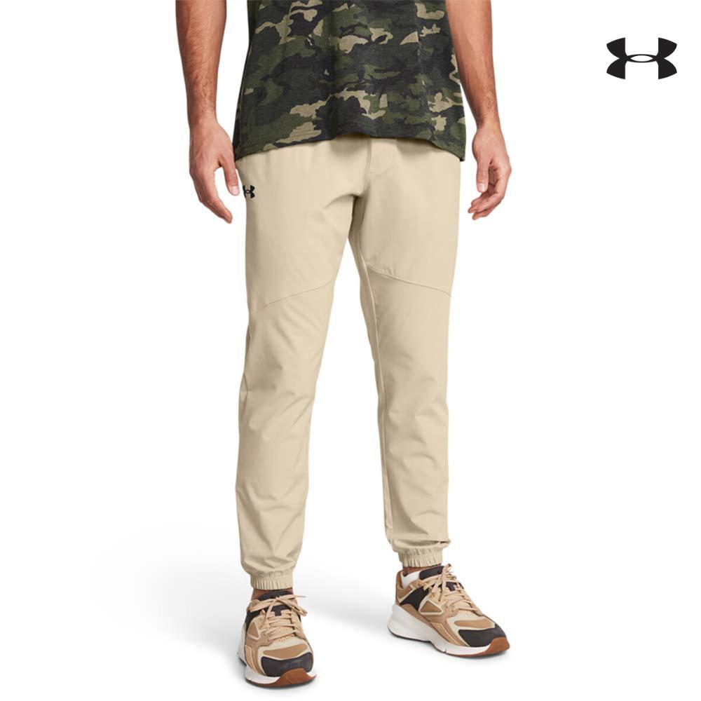 1382119 UA Stretch Woven Joggers ΠΑΝΤΕΛΟΝΙ UNDER ARMOUR