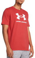 1382911 UA SPORTSTYLE LOGO UPDATE SS ΜΠΛΟΥΖΑΚΙ ΚΟΝΤΟΜΑΝΙΚΟ UNDER ARMOUR