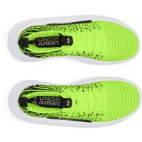 3024977 UA FLOW FUTR X Elite ΥΠΟΔΗΜΑ BASKET SNEAKERS MID UNDER ARMOUR