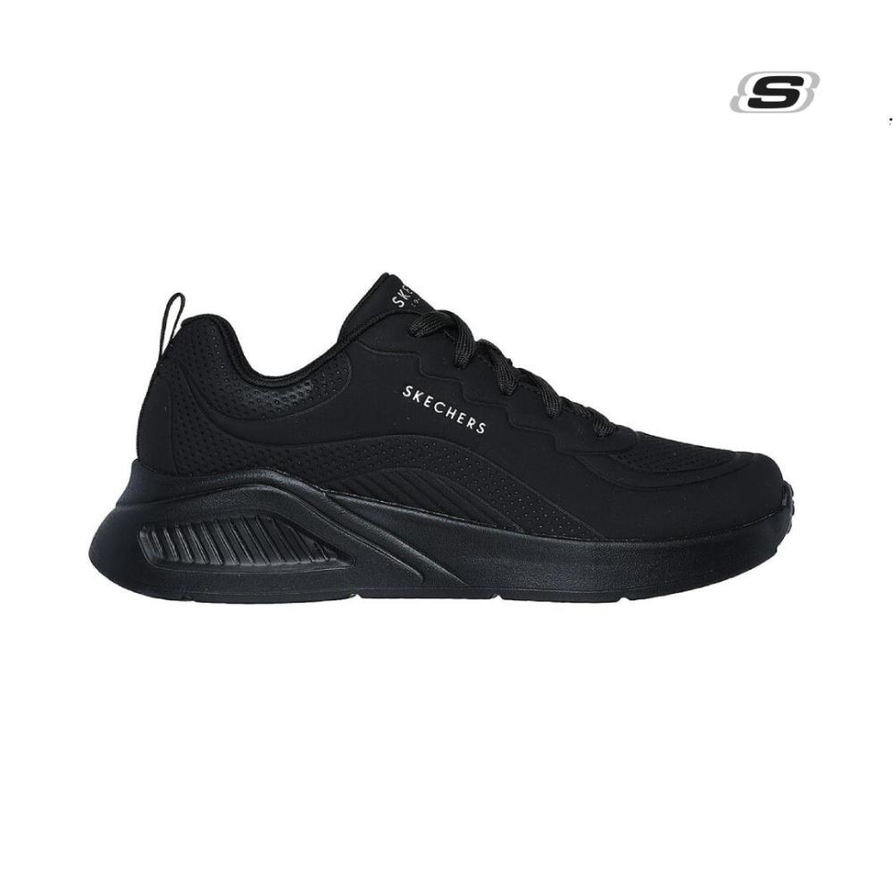 Deboss Durabuck Lace Up Fashion Sneaker