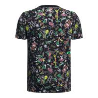 1383597 UA ALIEN ALL SPORTS SS ΜΠΛΟΥΖΑΚΙ ΚΟΝΤΟΜΑΝΙΚΟ UNDER ARMOUR