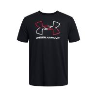 1382915 UA GL FOUNDATION UPDATE SS ΜΠΛΟΥΖΑΚΙ ΚΟΝΤΟΜΑΝΙΚΟ UNDER ARMOUR