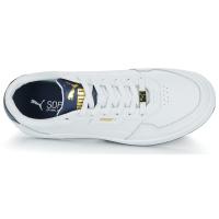 395019 Court Classic Lux ΥΠΟΔΗΜΑ TENNIS LOW PUMA