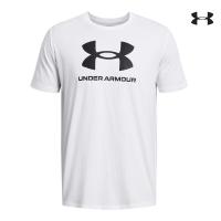 1382911 UA SPORTSTYLE LOGO UPDATE SS ΜΠΛΟΥΖΑΚΙ ΚΟΝΤΟΜΑΝΙΚΟ UNDER ARMOUR