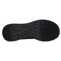 Deboss Durabuck Lace Up Fashion Sneaker