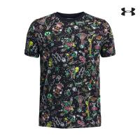 1383597 UA ALIEN ALL SPORTS SS ΜΠΛΟΥΖΑΚΙ ΚΟΝΤΟΜΑΝΙΚΟ UNDER ARMOUR