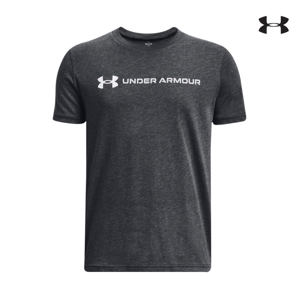 ΠΑΙΔΙΚΟ -SHIRT UA TEAM ISSUE WORDMARK SS