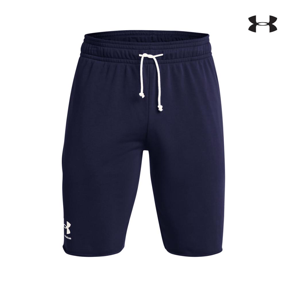 1361631 UA RIVAL TERRY SHORT ΣΟΡΤ UNDER ARMOUR