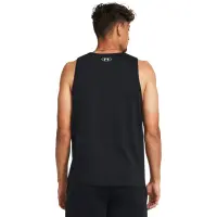 1382883 UA SPORTSTYLE LOGO TANK T-SHIRT ΑΜΑΝΙΚΟ UNDER ARMOUR