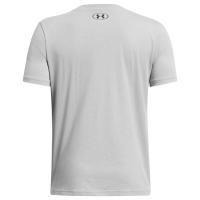 1380747 UA TEAM ISSUE WORDMARK SS ΠΑΙΔΙΚΟ ΜΠΛΟΥΖΑΚΙ ΚΟΝΤΟΜΑΝΙΚΟ UNDER ARMOUR
