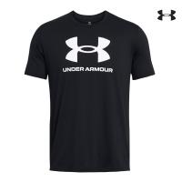 1382911 UA SPORTSTYLE LOGO UPDATE SS ΜΠΛΟΥΖΑΚΙ ΚΟΝΤΟΜΑΝΙΚΟ UNDER ARMOUR