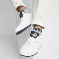 395019 Court Classic Lux ΥΠΟΔΗΜΑ TENNIS LOW PUMA