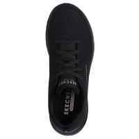Deboss Durabuck Lace Up Fashion Sneaker