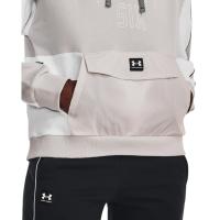 Uhder Arrmour Womens UA Rival Fleece Hoodie Γυναικεία φούτερ με κουκούλα - 1374113-592