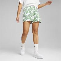 679352 ESS+ BLOSSOM 5" AOP Shorts TR ΣΟΡΤ PUMA