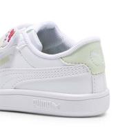 397287 Puma Smash 3.0 Badges V Inf ΥΠΟΔΗΜΑ TENNIS LOW PUMA