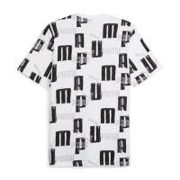 678982 ESS+ LOGO LAB AOP Tee ΜΠΛΟΥΖΑΚΙ ΚΟΝΤΟΜΑΝΙΚΟ PUMA