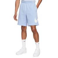 Nike Sportwear Αθλητική Ανδρική Βερμούδα Γαλάζια