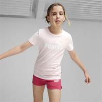 846936 Logo Tee & Shorts Set G ΦΟΡΜΑ PUMA