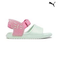 384891 Divecat v2 Injex Hero Glitz Inf ΥΠΟΔΗΜΑ SLIDES LOW PUMA