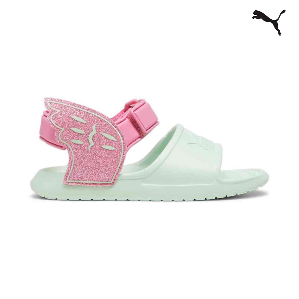 384891 Divecat v2 Injex Hero Glitz Inf ΥΠΟΔΗΜΑ SLIDES LOW PUMA