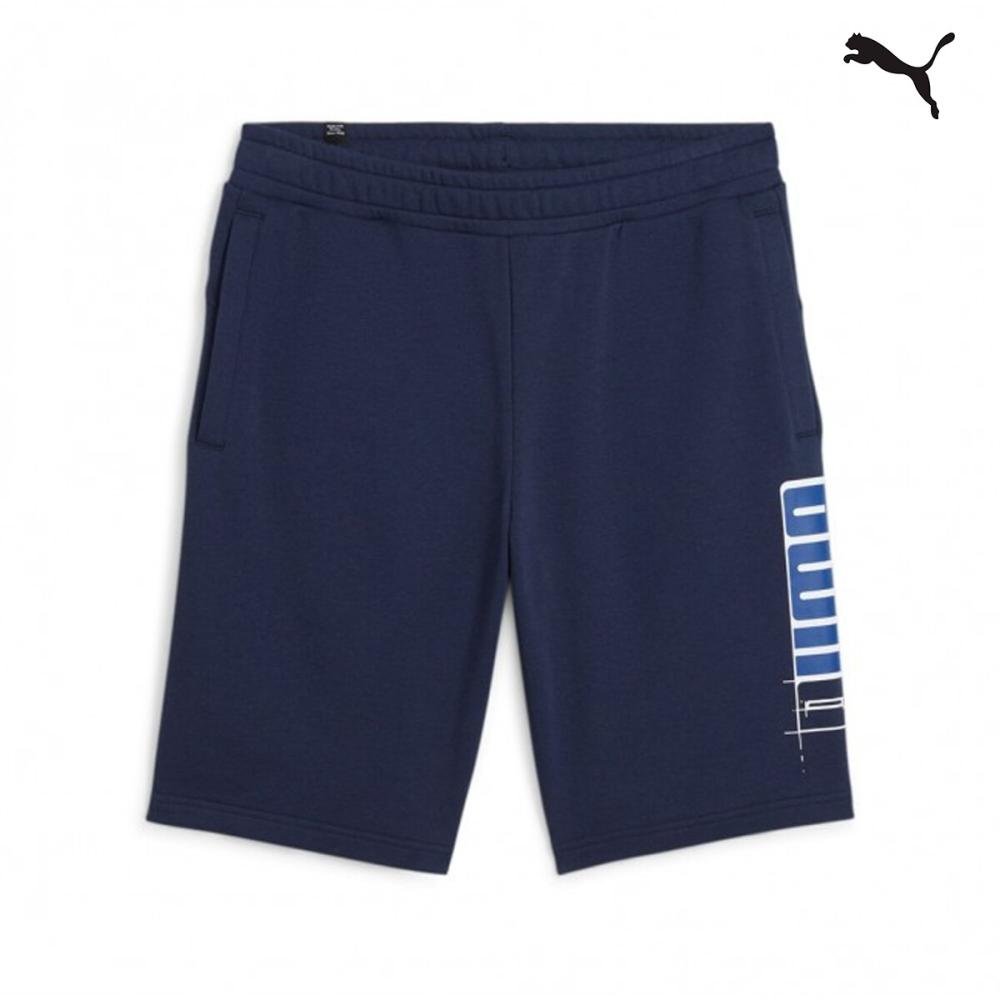 678981 ESS+ LOGO LAB Shorts 10'' TR ΣΟΡΤ PUMA