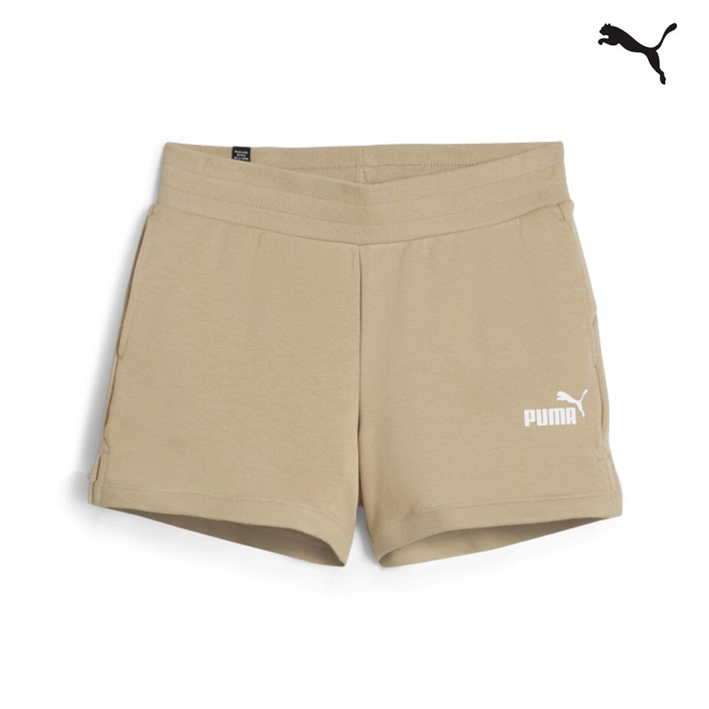 586825 ESS 4" Sweat Shorts TR (S) ΣΟΡΤ PUMA