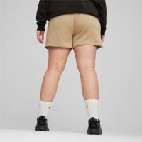 586825 ESS 4" Sweat Shorts TR (S) ΣΟΡΤ PUMA