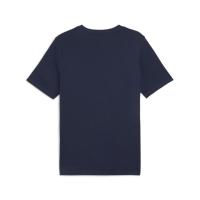 680173 GRAPHICS Triple No. 1 Logo Tee ΜΠΛΟΥΖΑΚΙ ΚΟΝΤΟΜΑΝΙΚΟ PUMA