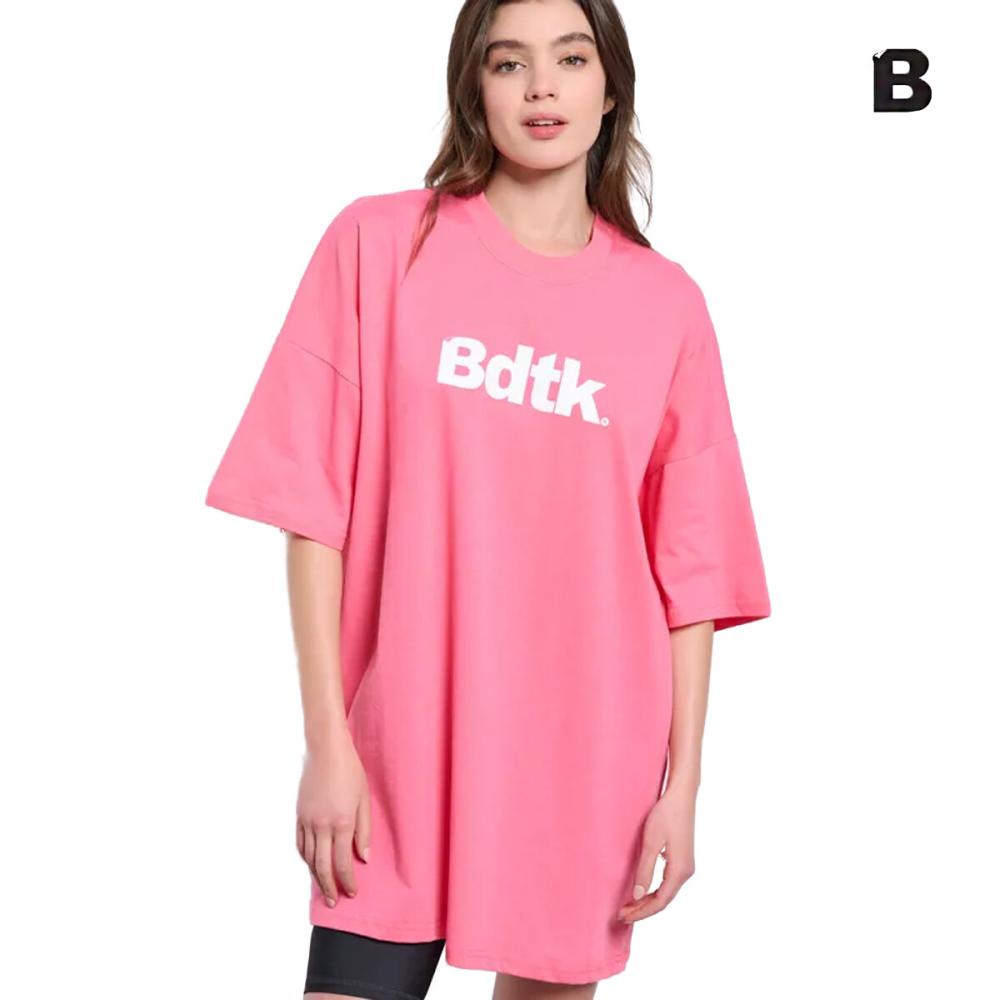 BDTK T-SHIRT SS OVERSIZED