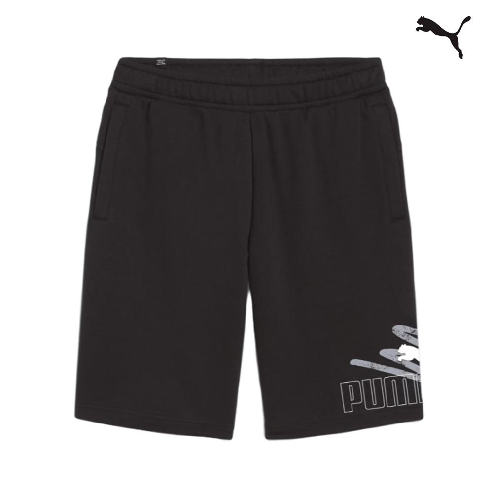 678989 ESS+ LOGO LAB Graphic Shorts 10'' TR ΣΟΡΤ PUMA