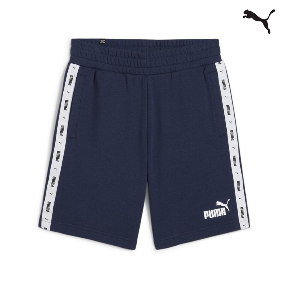 847387 ESS+ Tape Shorts 9" TR ΣΟΡΤ PUMA