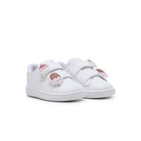 397287 Puma Smash 3.0 Badges V Inf ΥΠΟΔΗΜΑ TENNIS LOW PUMA