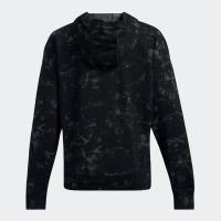 1382711 Pjt Rck W Udrground Terry HD ΜΠΛΟΥΖΑ ΜΑΚΡΥΜΑΝΙΚΗ UNDER ARMOUR