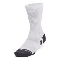 1379512 UA Performance Tech 3pk Crew ΚΑΛΤΣΑ ΜΕΣΑΙΑ UNDER ARMOUR