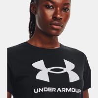 1356305 Live   Sportstyle Graphic SSC T-SHIRT K/M UNDER ARMOUR