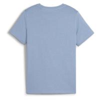 678988 ESS+ LOGO LAB Summer Tee ΜΠΛΟΥΖΑΚΙ ΚΟΝΤΟΜΑΝΙΚΟ PUMA