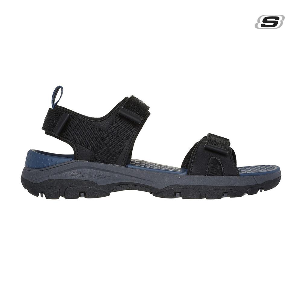 Three Strap Closure Sandal