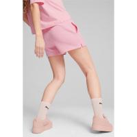 586825 ESS 4" Sweat Shorts TR (S) ΣΟΡΤ PUMA