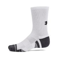 1379512 UA Performance Tech 3pk Crew ΚΑΛΤΣΑ ΜΕΣΑΙΑ UNDER ARMOUR