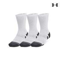 1379512 UA Performance Tech 3pk Crew ΚΑΛΤΣΑ ΜΕΣΑΙΑ UNDER ARMOUR