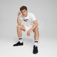 680000 ESS+ LOVE WINS Tee ΜΠΛΟΥΖΑΚΙ ΚΟΝΤΟΜΑΝΙΚΟ PUMA