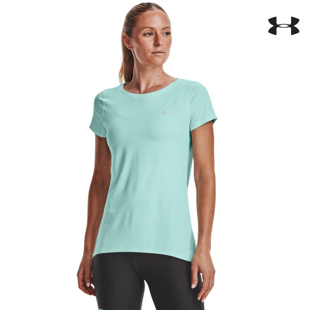 Under Armour Γυναικείο Τεχνικό T-shirt Womens HeatGear® Armour Short Sleeve - 1328964-936