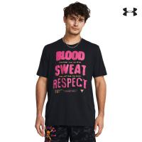 1383304 UA Pjt Rck BSR Graphic SS ΜΠΛΟΥΖΑΚΙ ΚΟΝΤΟΜΑΝΙΚΟ UNDER ARMOUR