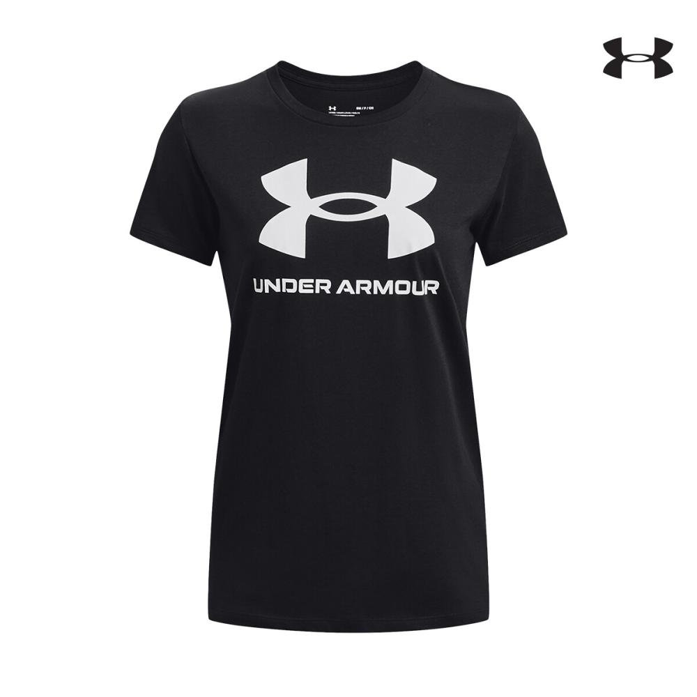 1356305 Live   Sportstyle Graphic SSC T-SHIRT K/M UNDER ARMOUR