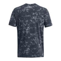 1383294 UA Pjt Rck TC AOP Graphic SS ΜΠΛΟΥΖΑΚΙ ΚΟΝΤΟΜΑΝΙΚΟ UNDER ARMOUR