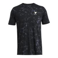 1383194 UA Pjt Rck Payof AOP Graphic ΜΠΛΟΥΖΑΚΙ ΚΟΝΤΟΜΑΝΙΚΟ UNDER ARMOUR